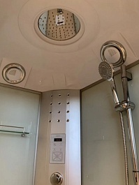 River Душевая кабина Dunay 100/80/24 MT L – фотография-3