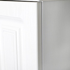 Stella Polare Мебель для ванной Кармела 85 Элеганс ольха белая – фотография-17