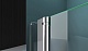 BelBagno Душевая дверь в нишу 90/195 ETNA-B-12-60/30-C-Cr-90 – картинка-8