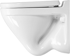 Sanita Luxe Унитаз подвесной Attica DM с микролифтом – фотография-3