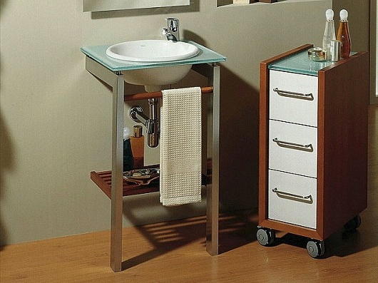 Roca Раковина "Foro" CNTP D-40 327872000 – картинка-5