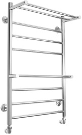 Domoterm Полотенцесушитель Медея СП2 П8 500x800 хром – фотография-2