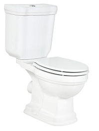 Creavit Унитаз Klasik KL310 с биде – фотография-1