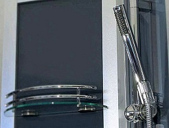 Eago Душевой бокс DA324 HF8 – фотография-5