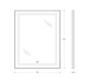 BelBagno Зеркало SPC-KRAFT-700-900-LED-TCH-WARM – фотография-20