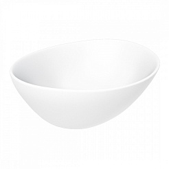 Teymi Раковина накладная в ванную Lori 40 белый матовый T50492 – фотография-4