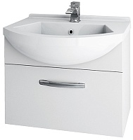 Dreja Тумба с раковиной Alfa 55 new