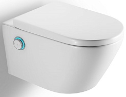 Excellent Унитаз подвесной DAKOTA D с функцией биде – фотография-1