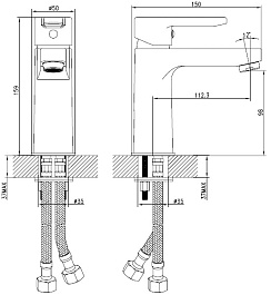 Iddis Смеситель Sena SENSB00i01 – фотография-7