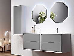 Cezares Зеркало 80/80 45079 – фотография-4