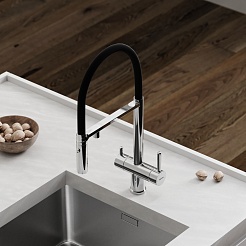 Sancos Смеситель для кухни Imola SC4010CH хром – фотография-5