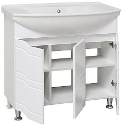 Runo Мебель для ванной Стиль 85 – фотография-7