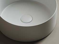 Ceramicanova Мебельная раковина Element 35 CN6032MW белый матовый – фотография-2