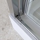 BelBagno Душевой уголок Marino MARINO-2-AH-1-130/100-C-Cr 130x100 профиль хром стекло прозрачное – фотография-16
