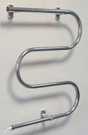 Domoterm Полотенцесушитель М-образный DMT 107-32 60x40 L – фотография-3