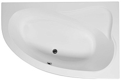 Aquanet Акриловая ванна Luna R – фотография-1