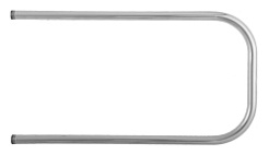 Стилье Полотенцесушитель П-образный 32х65 – фотография-1