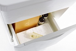 BelBagno Мебель для ванной PIRAMIDE 650 Bianco Lucido – фотография-7