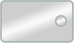 Continent Зеркало Bliss Led 1200x800 с подогревом – фотография-3