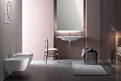 GSI Подвесная раковина CITY 8822111 80 см – фотография-2