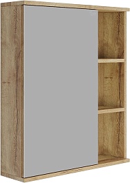 Onika Мебель для ванной Легран 60.13 (Como) подвесная дуб галифакс – фотография-5