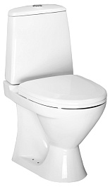 Santeri Унитаз-компакт "Лилия" – фотография-1