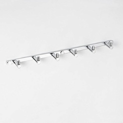 Bemeta Планка с шестью крючками Omega 104606112 – фотография-1