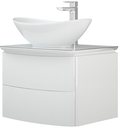 Corozo Тумба под раковину Огайо 60 Z2 – фото, картинка, фотография-1