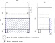 Vigo Тумба с раковиной Otti 800-0-2 белая – фотография-37
