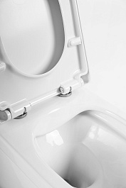 BelBagno Унитаз подвесной Senso-R BB017CHR – фотография-5