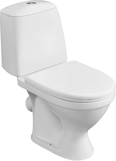 Santeri Унитаз-компакт Соната Комфорт – фото-1