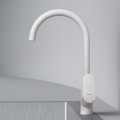 Am.Pm Смеситель для кухни Like F8007133 – фотография-5