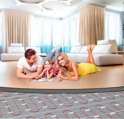 Thermo Теплый пол Thermomat TVK-130 5 – фотография-2