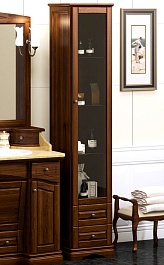 Opadiris Шкаф-пенал для ванной "Лучия 40" R – фотография-1