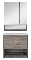 Misty Мебель для ванной Темза 60 сосна пасадена