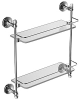 Art&Max Полка Antic Crystal AM-2682BSJ-Cr