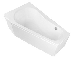 Aquanet Акриловая ванна Brize 160x90 L – фотография-3