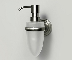 WasserKRAFT Дозатор для жидкого мыла "Ammer K-7099" – фотография-3