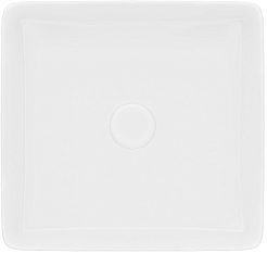 Iddis Раковина-чаша Slide 36 SLIWS01i27 белая – фотография-3