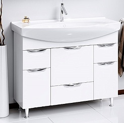 Aqwella Комплект мебели Лайн 105 – фотография-4