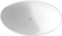 ABBER Акриловая ванна AB9239 180x110 – фотография-2