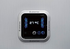 Ariston Водонагреватель накопительный ABS VLS QH 100 – фотография-4