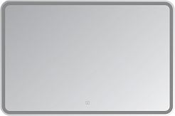 Misty Мебель для ванной Дуэт 120 6 ящиков с б/к белая – фотография-8