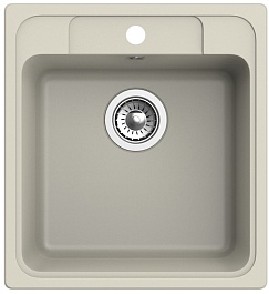 Ewigstein Мойка кухонная Elegant 50 топаз – фотография-2