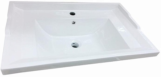 Misty Умывальник СL-4020 90 см – фото, картинка, фотография-1