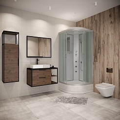 Niagara Душевая кабина NG-3302-14G – фотография-16