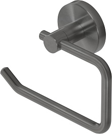 Cezares Держатель туалетной бумаги Relax RELAX-PH1-GM оружейная сталь – фотография-1