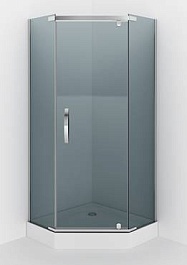 Alex Baitler Душевое ограждение AB 245-90 – фотография-1