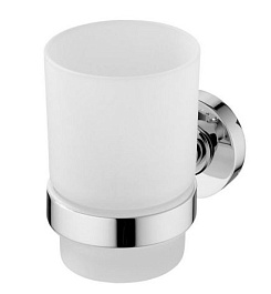 Ideal Standard Стакан IOM матовое стекло – фотография-1