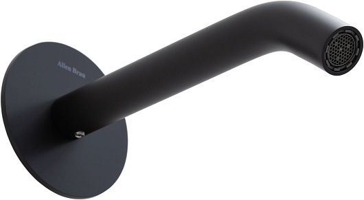 Allen Brau Излив Priority 5.31A18-31 черный матовый – фотография-2